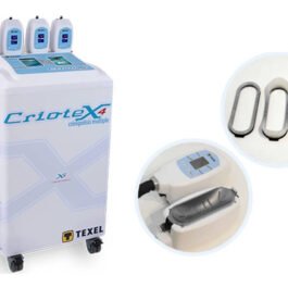 CrioteX4 (Criolipolisis de 4 cabezales)+CABEZAL DE REGALO