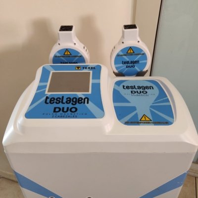 Teslagen DUO Burst (1 año de garantía) – Igual Body Up Pro Xtreme